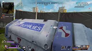[Apex]寝る前の特訓！