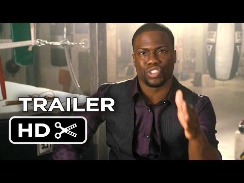 Grudge Match 'Kevin Hart' TRAILER 1 (2013) - Robert De Niro, Sylvester Stallone HD