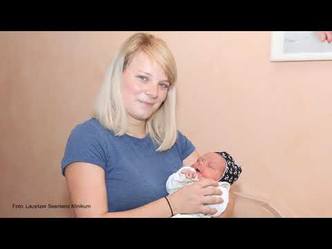 Hoyerswerda: 500. Geburt im Lausitzer Seenland Klinikum - LAUSITZWELLE