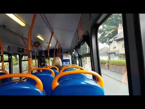 Route E1 | NK09EWC/39730 - Stagecoach North East: MAN 14.240LF/ADL Enviro 200