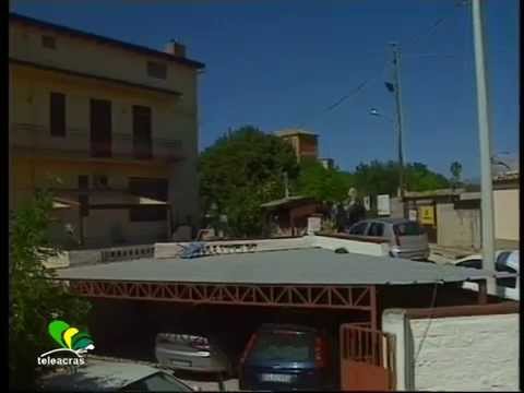 Teleacras - Montaperto contro l'antenna