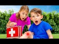 Kids Learn To Help Each Other The Boo Boo Story