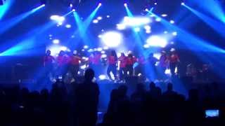 Group 1 Crew 'Freq Dat' Choreography by Helen (Jessica STAGE Dance School)