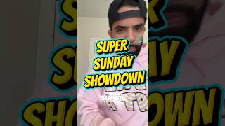 SUPER SUNDAY SHOWDOWN PACK BATTLE!!
