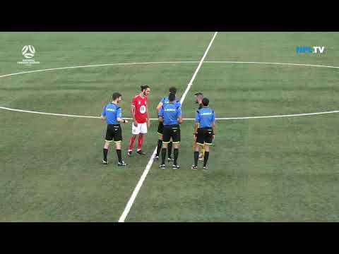 NPL NSW Men's Round 2 Fixture – NWS Spirit FC v St George City