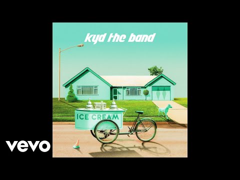kyd the band - Ice Cream (Audio)