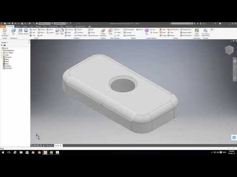 Autodesk Inventor Professional 2017 - New Features