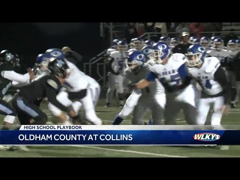 Oldham County 27, Collins 13