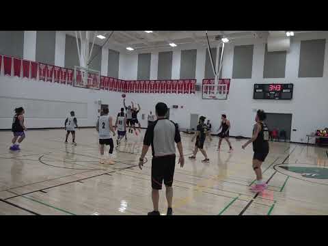 CourtSide (45) vs PMG (52) - sunday tier - tcbl 2022 fall