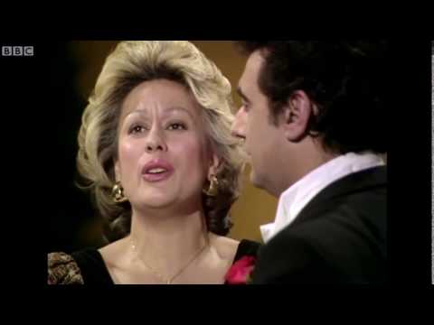Kiri Te Kanawa | Placido Domingo's Christmas Choice 1980