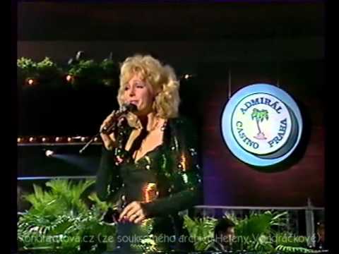 Helena Vondráčková - Kam zmizel ten starý song - Casino Admiral (1991)