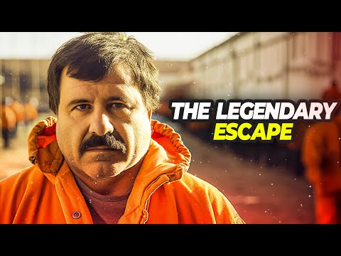 The Untold Story Of The World's Greatest Prison Escapee