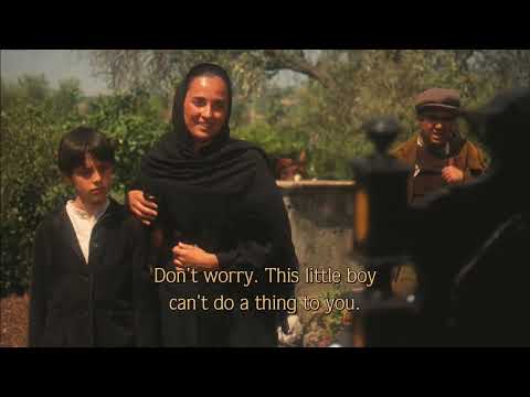 The Godfather: Part II: Vito's Mother's Death (1974)