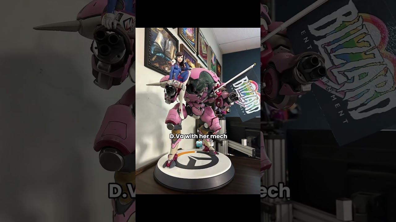 What We Saw At Blizzard During Overwatch Spotlight