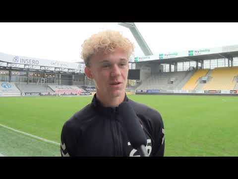 Landsholdsaktuelle Madsen