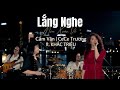 Lắng Nghe Mùa Xuân Về Cẩm Vân Cece Trương Ft Khắc Triệu