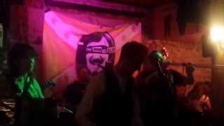 The Jimmy Hillbillies. Chicken Train.