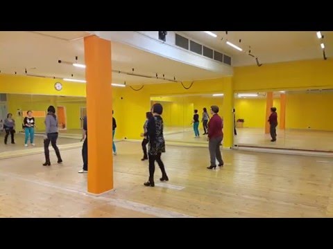 BALLI DI GRUPPO 2016 - GINZA (REGGAETON) - COREO. MATTIA PARENTE