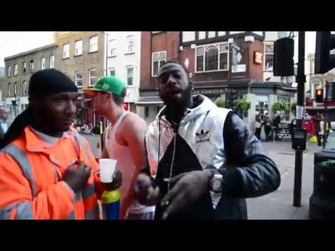 danny cocaine ft rinsa malone freestyle cameden