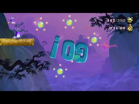 Rayman® Legends - 360 DEC Dojo 250 Lums 21 90