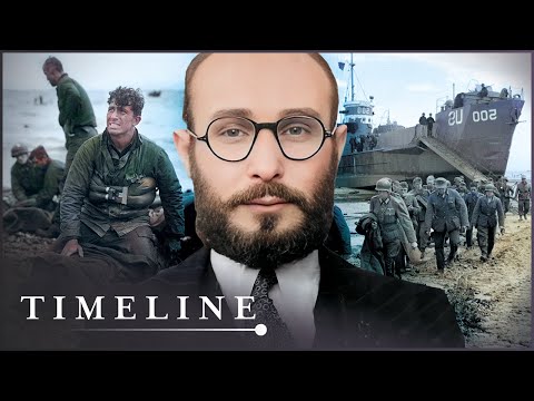 The Forgotten Hero Who Saved D-Day