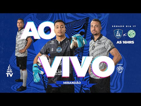 UNIÃO ATLETICO CLUBE X TOCANTINOPOLIS | TOCANTINENSE 2026  1 RODADA | 17 DE JANEIRO