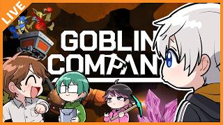 【GoblinCompany】オレビバゴブリン軍団が往く！！！ 07/15【アベレージ/オレ達の遊ビバ！】