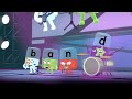 Alphablocks Band Together 2021