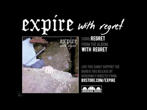 Expire - "Regret" (Official Audio)