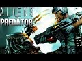 Aliens Vs Predator 3 gameplay pt br quot predator quot 