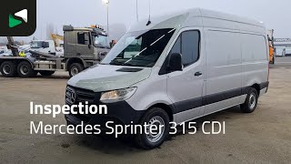 فروش مینی ون Mercedes-Benz Sprinter 315 CDI Automaat L2H2 150PK Airco Camera Parkeersensore - تصویر 4 | Autoline IR مینی ون Mercedes-Benz Sprinter 315 CDI Automaat L2H2 150PK Airco Camera Parkeersensore | تصویر 4 - Autoline