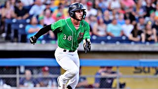 Joey Ortiz 2023 Triple-A Highlights (Before MLB Debut)