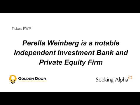 Perella Weinberg Stock Summary