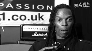 RANKING ROGER (THE BEAT) Interview - The Base Sessions