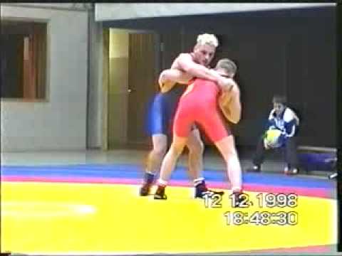 Ringen BAC Paderborn