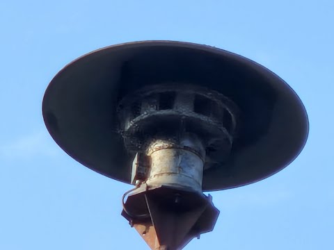 Probealarm Elektror L1 zum bayernweiten Warntag am 09.03.2023 in Schwabach-Wolkersdorf