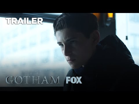 Movie Trailer | GOTHAM
