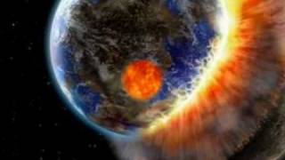 Crowded House - Distant Sun (Slide Show)