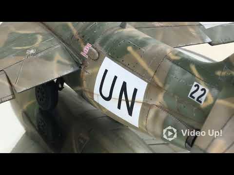 SAAB J29 Tunnan 1/48 pilot replicas