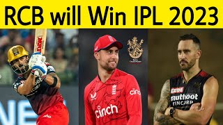 RCB Strengths & Weakness for IPL 2023 | RCB Squad Review | Virat Kohli