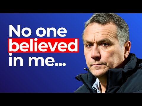 The Brutal TRUTH of Managing in Non-League Football - Micky Mellon