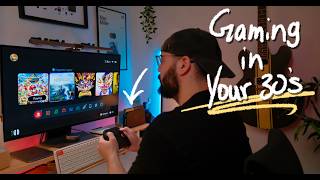Living With the Switch 2 | Gaming in Your 30s & Slowing Down