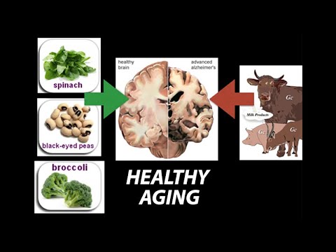 Healthy, (Nutrient) Wealthy and Wise: Diet for Healthy Aging - Research on Aging