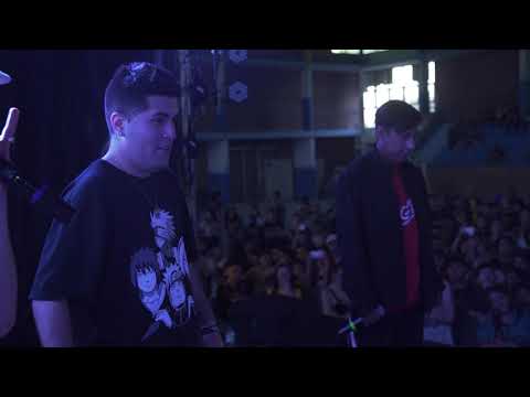 DOZER VS WOLF | CUARTOS | AFAB 2019