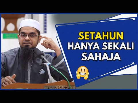 Lihatlah Bagaimana ALLAH Akan Bayar Balik | Ustaz Mohd Aslam
