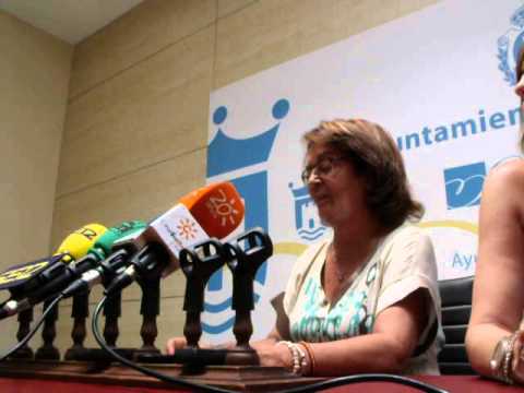VÍDEO: Juana Cid hace balance de sus delegaciones
