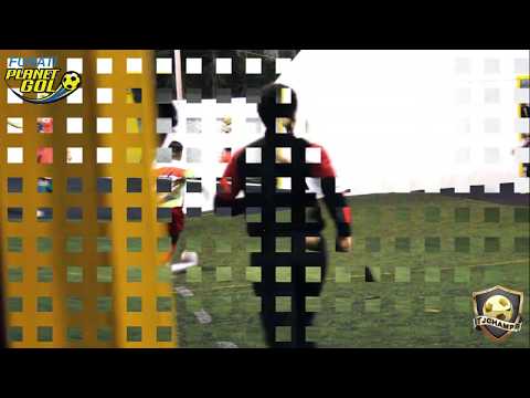 JAZMIN SD  VS  REAL ESPARTA  4tos FINAL 1 ra DIV