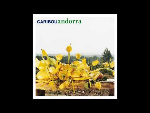 CARIBOU - Melody Day