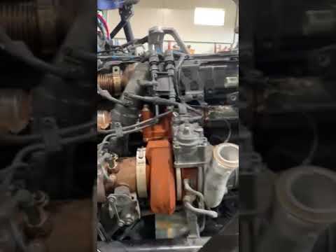 Media 1 for Used 2024 PACCAR MX13 Engine Assy