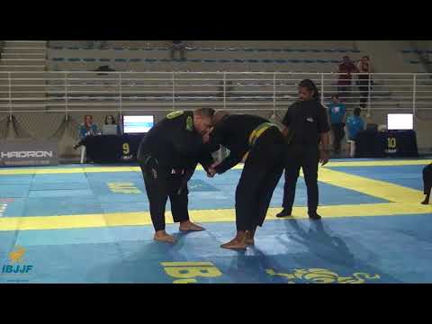 Erberth Santos vs Otavio Nalati  Vitoria Open 2018